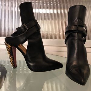 Christian Louboutin Pointipik Spikes 100mm